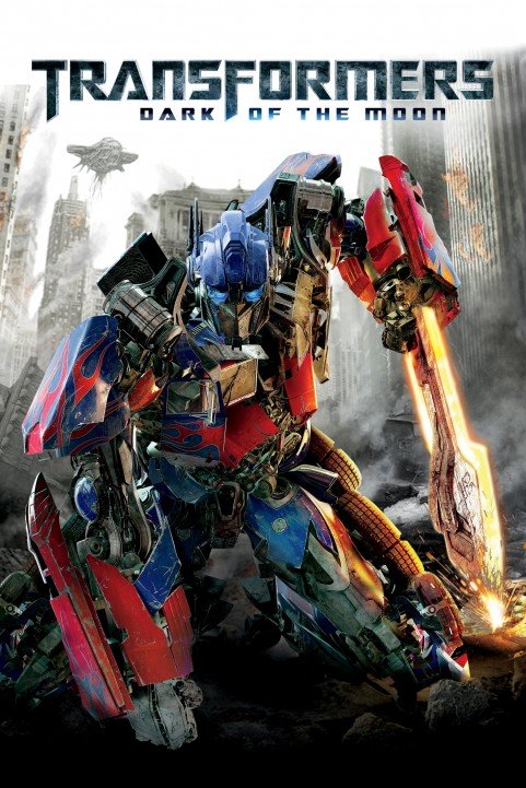 Transformers: Dark of the Moon (2011) poster