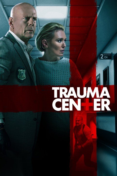 Trauma Center (2019) poster