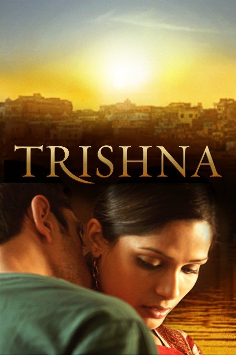 Trishna (2011) poster