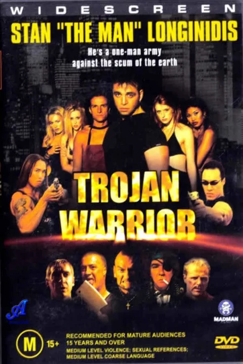 Trojan Warrior poster