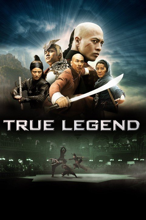 True Legend poster