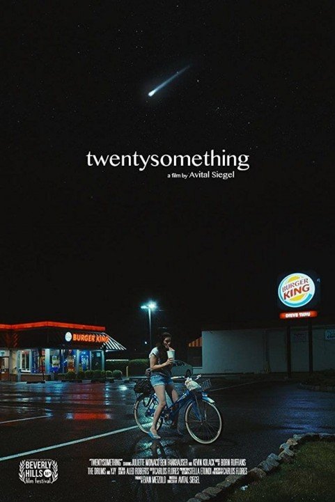 Twentysomething poster
