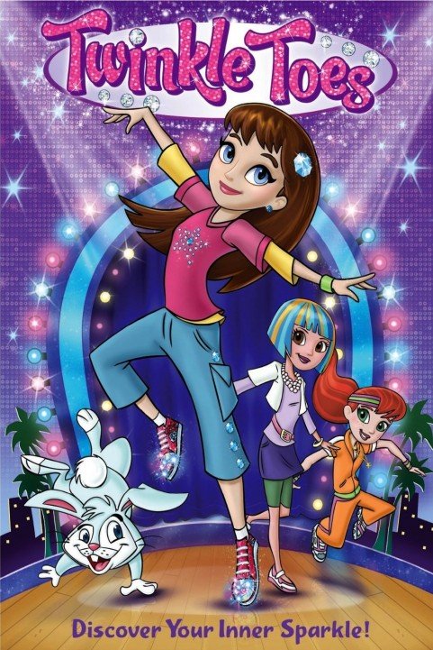 Twinkle Toes: The Movie By Skechers poster