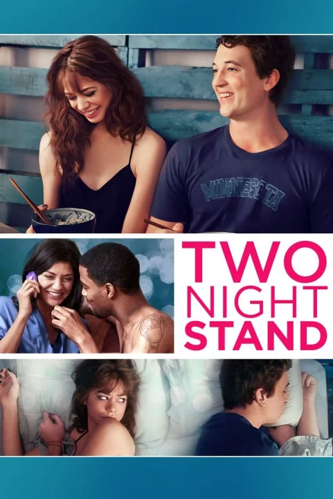 Two Night Stand (2014) poster