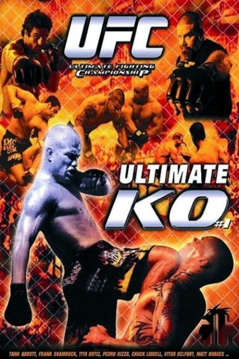 UFC Ultimate Knockouts poster