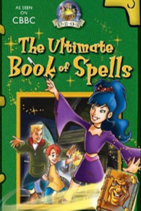 Ultimate Book Of Spells poster