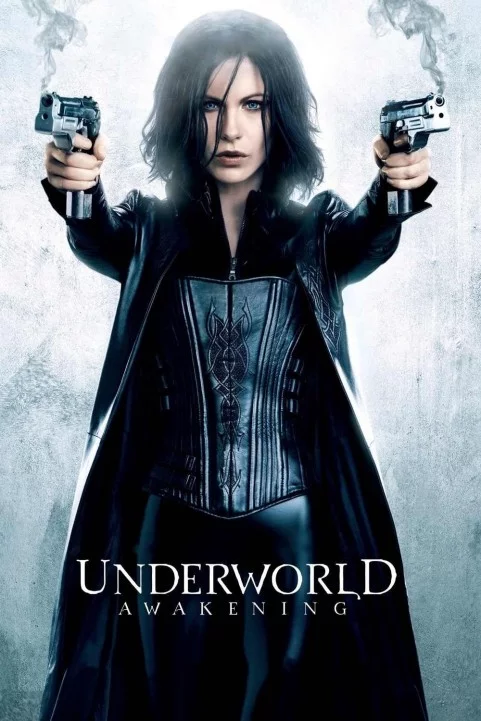 Underworld: Awakening (2012) poster