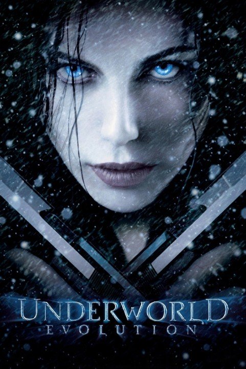 Underworld: Evolution (2006) poster