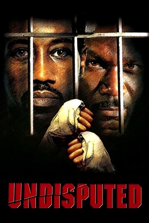 Undisputed (2002) poster