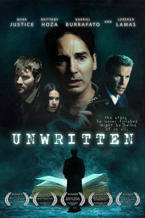 Unwritten (2018) poster