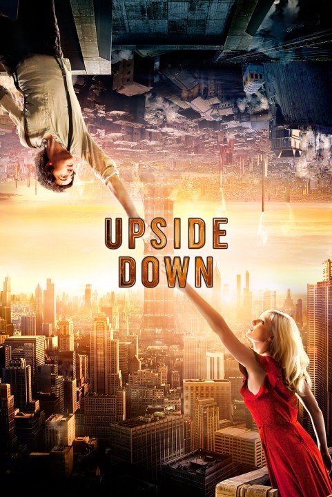 Upside Down (2012) poster