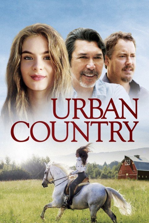 Urban Country (2018) poster