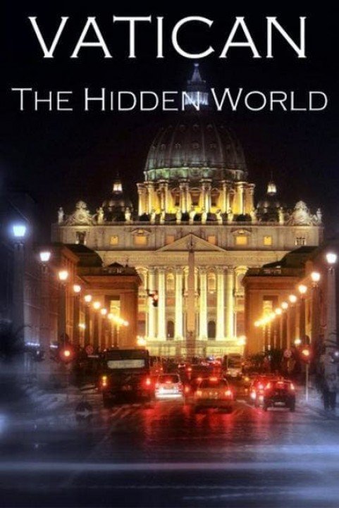 Vatican: The Hidden World poster