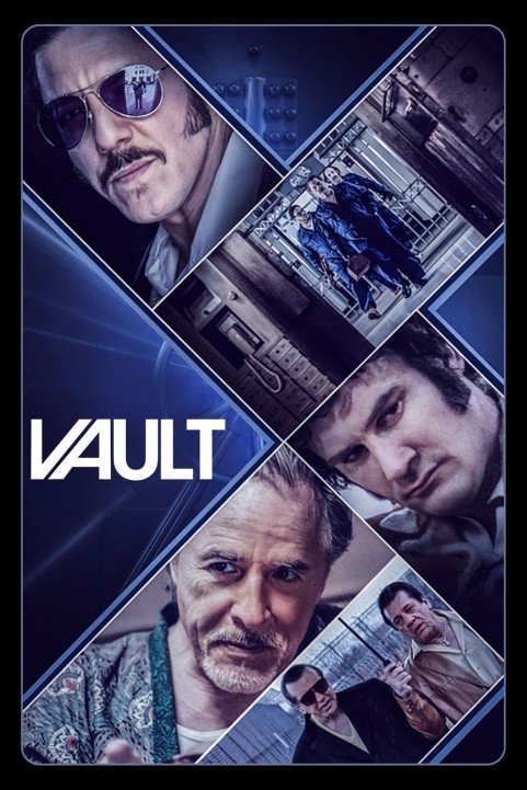 Vault (2019) poster