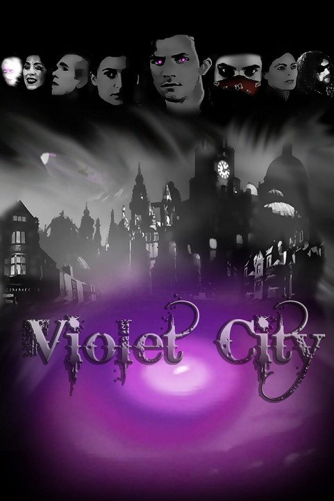 Violet City poster