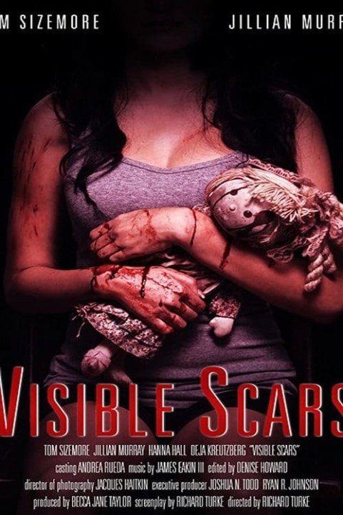 Visible Scars (2012) poster