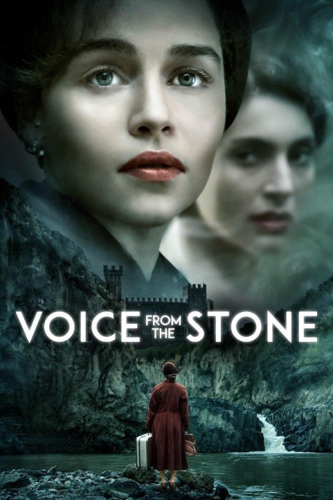 Voice from the Stone (2017) poster