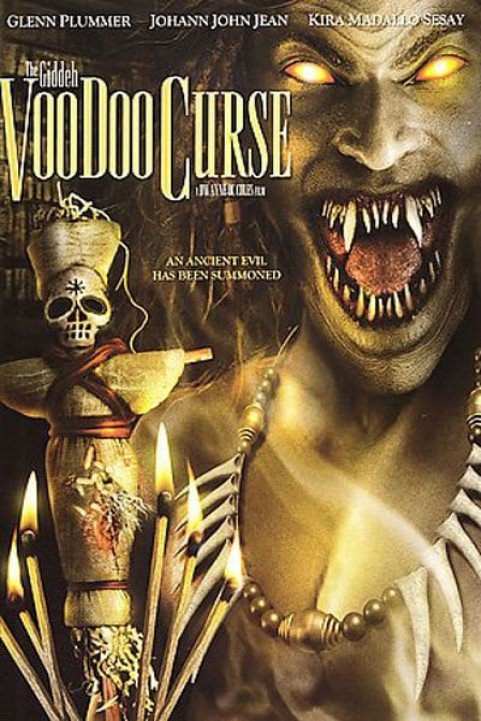 Voodoo Curse: The Giddeh poster