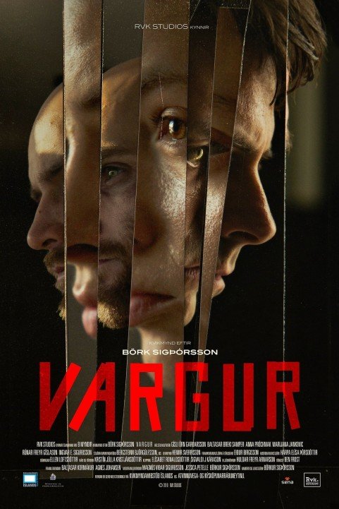 Vargur (2018) poster