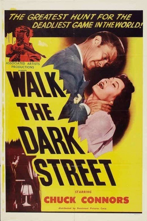Walk the Dark Street poster