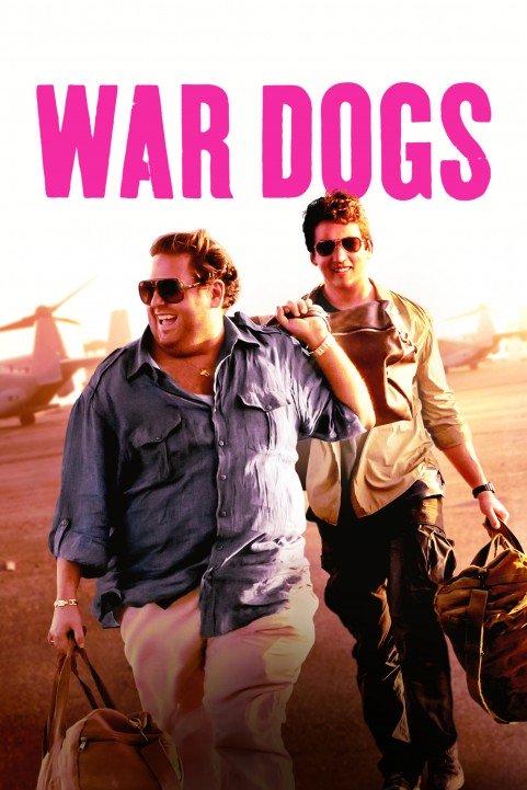 War Dogs (2016) poster