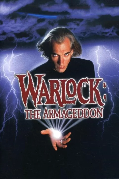 Warlock 2: The Armageddon poster