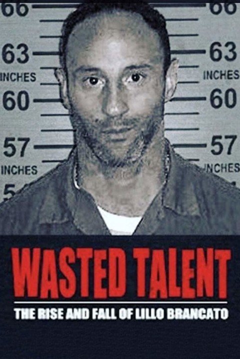 Wasted Talent (2018) poster