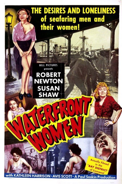 Waterfront poster