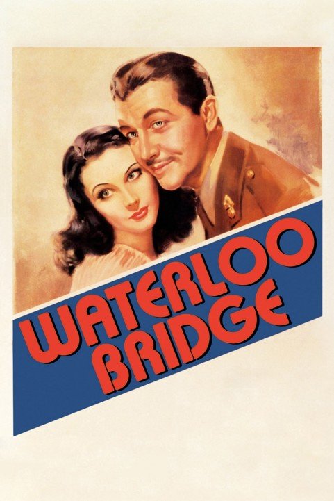 Waterloo Bridge (1940) poster