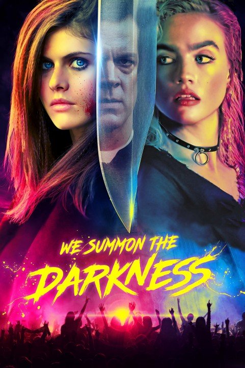 We Summon the Darkness (2019) poster