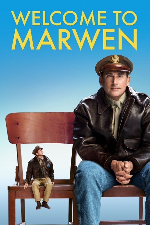 Welcome to Marwen (2018) poster