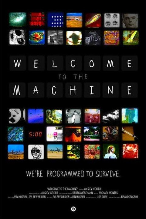 Welcome to the Machine poster