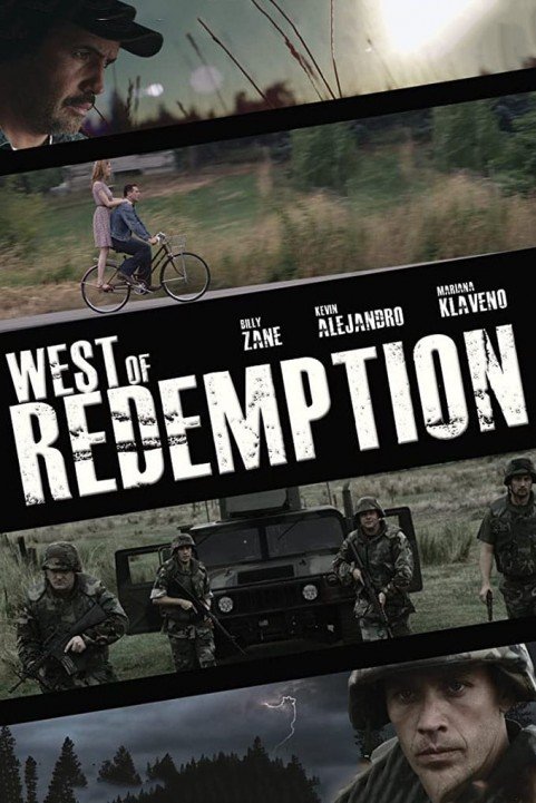 West of Redemption poster