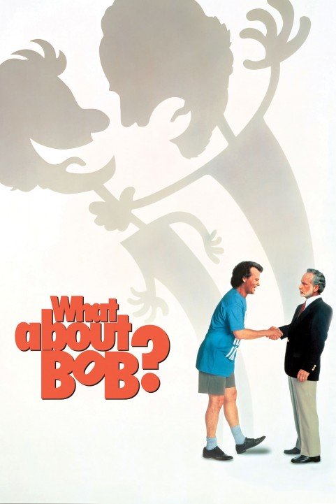 What About Bob poster