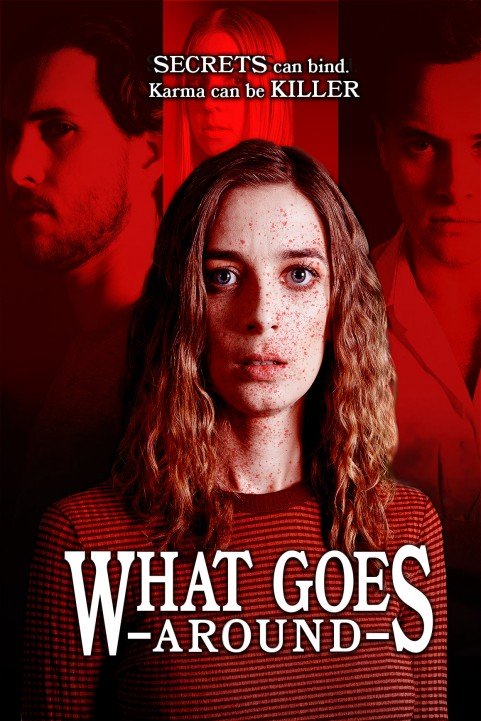 What Goes Around poster