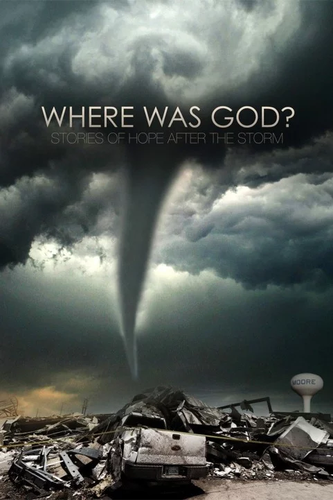 Where Was God poster