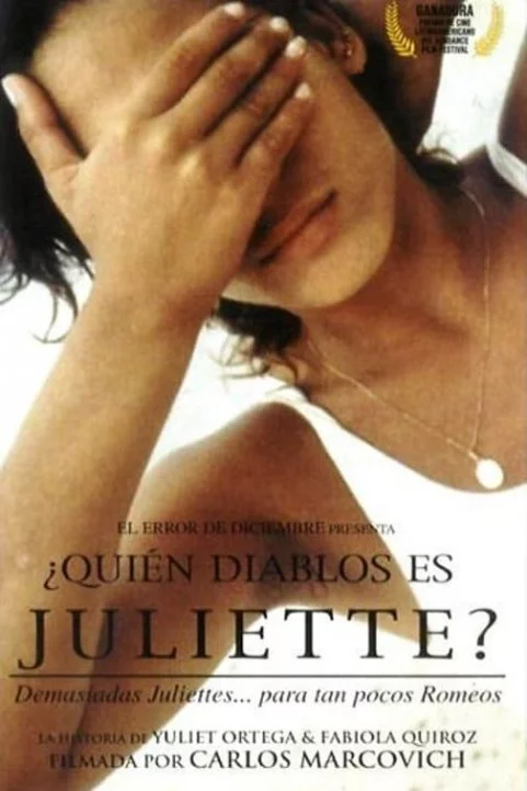 Who the Hell Is Juliette? poster
