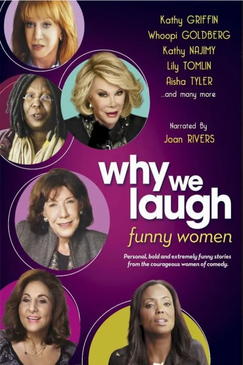 Why We Laugh: Funny Women poster