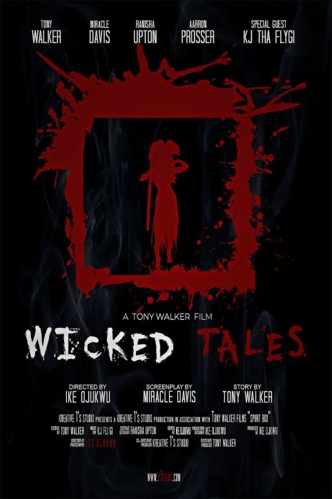 Wicked Tales poster