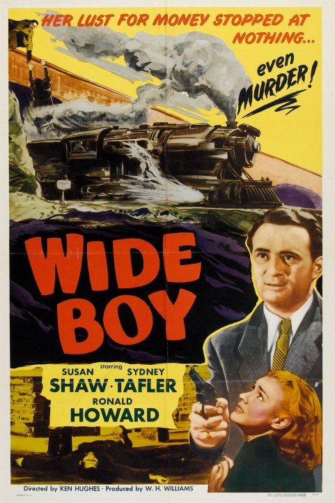 Wide Boy poster