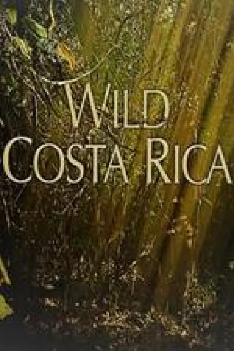 Wild Costa Rica poster