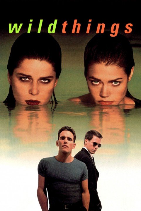 Wild Things (1998) poster