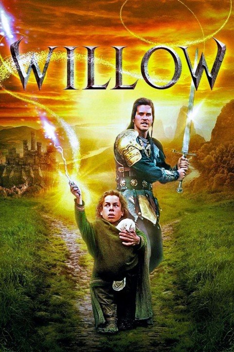 Willow poster
