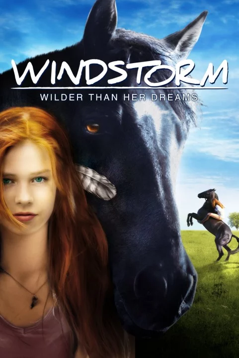 Ostwind (2013) poster