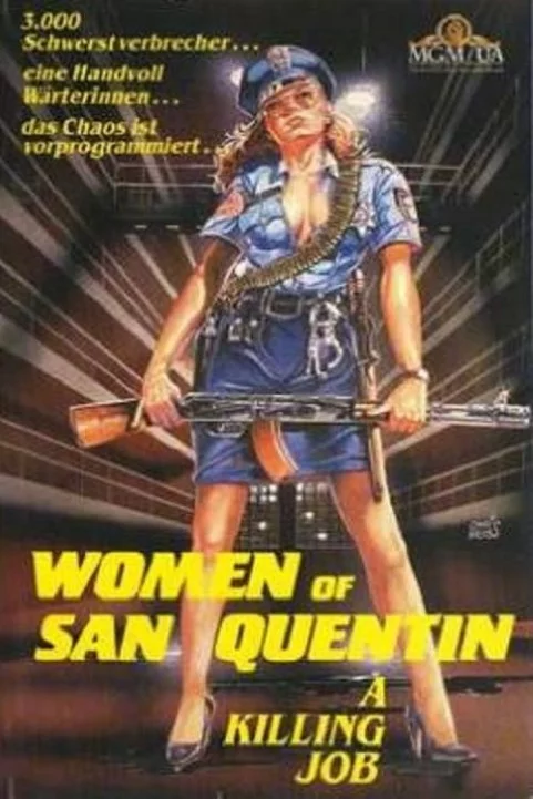 Women of San poster