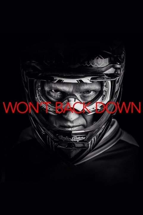 Wont Back Down poster