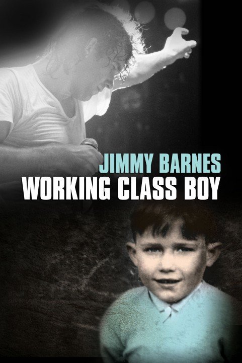 Jimmy Barnes: Working Class Boy (2018) poster