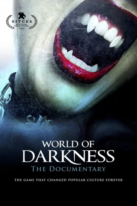 World of Darkness (2017) poster