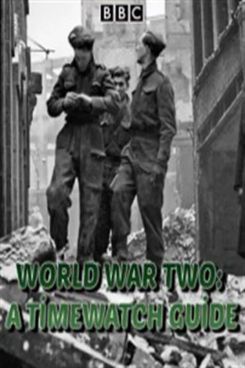 World War Tw poster