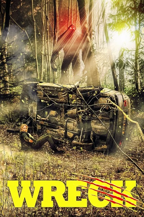 Wreck poster